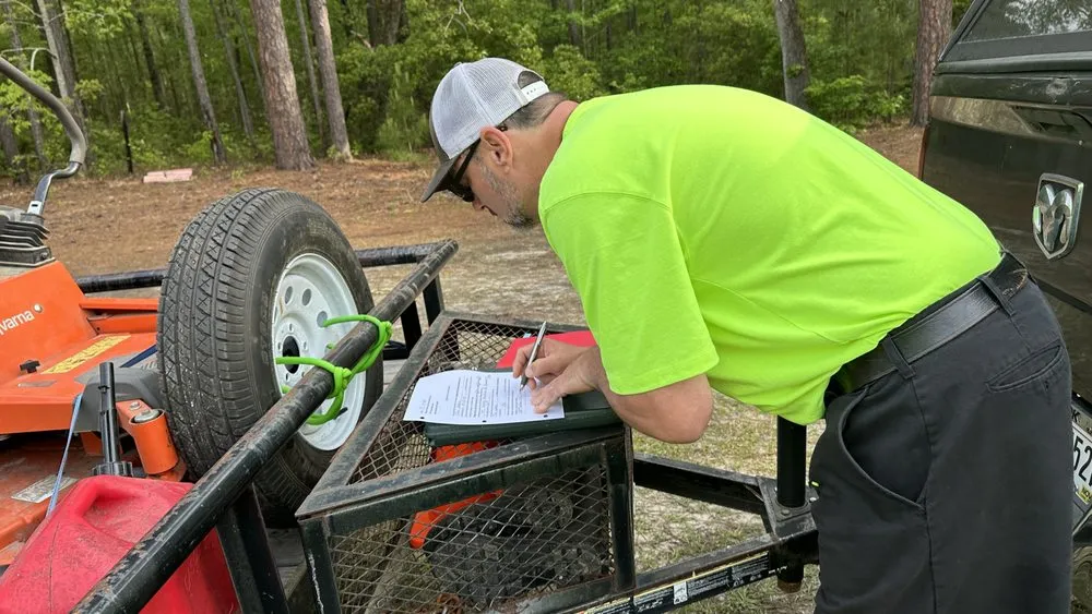 Top-rated lawn mowing service experts serving Summerville, SC - Steph & Paul Lawn Care Service