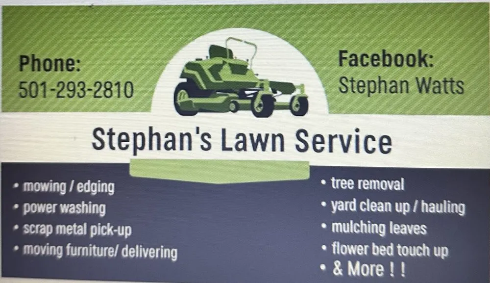 Professional landscape design for residential properties across Hot Springs, AR - Stephan Lawn Service