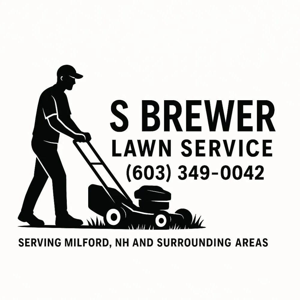 Professional garden landscaping experts serving Milford, NH - Stephen Brewer