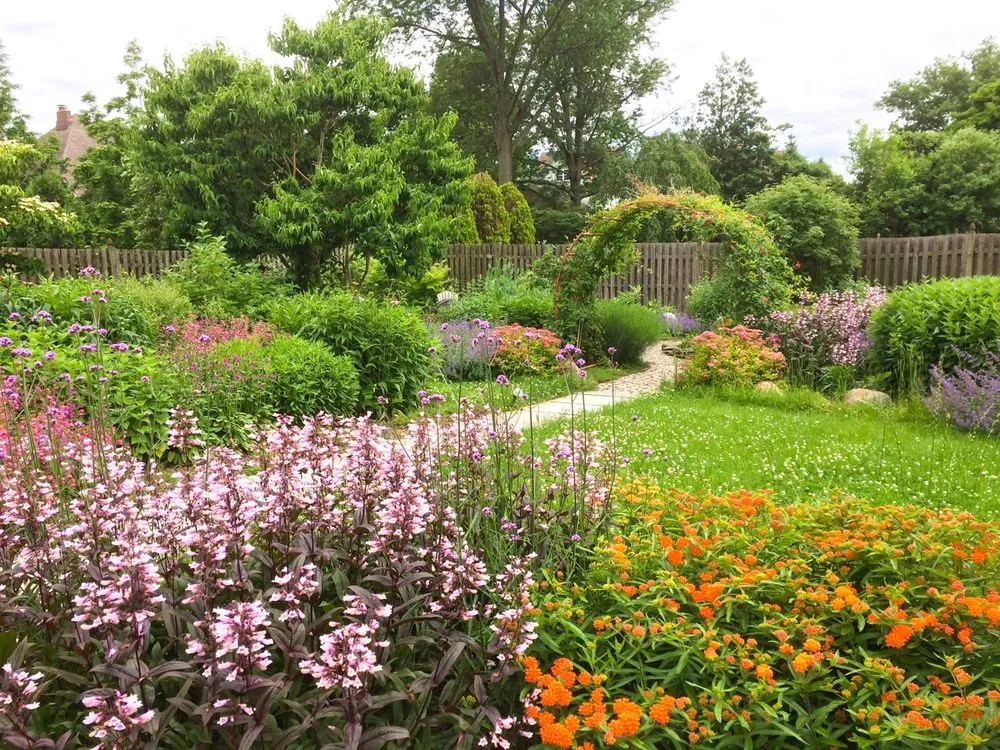 Reliable landscape installation in Collingswood, NJ by Stephen Coan Garden Design