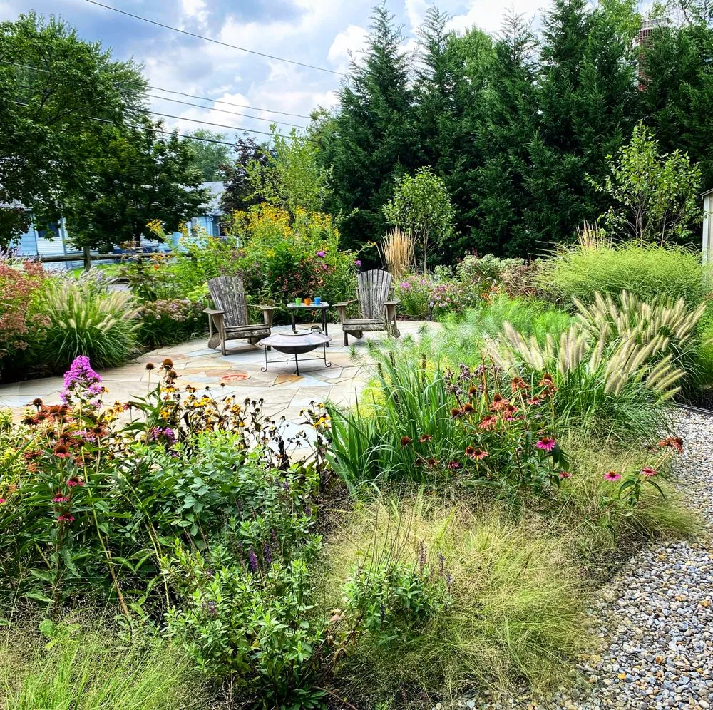 Affordable landscaping services for outdoor upgrades in Collingswood, NJ by Stephen Coan Garden Design