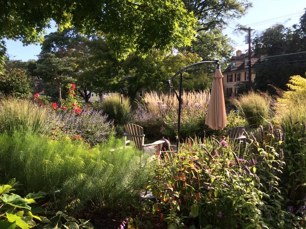 Expert landscaping services for outdoor upgrades in Collingswood, NJ by Stephen Coan Garden Design