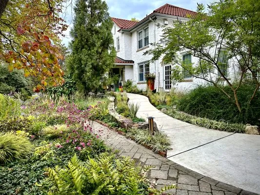 Stephen Coan Garden Design