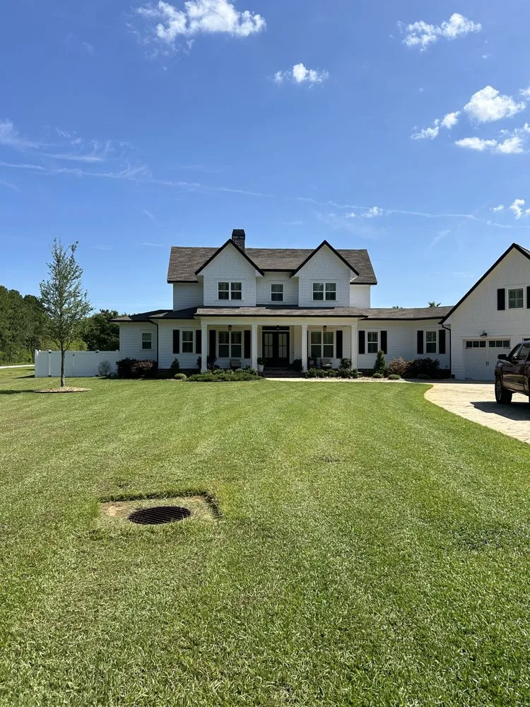 Reliable lawn care service in Milton, FL by Stephen Fredrickson Landscaping And Outdoor Services