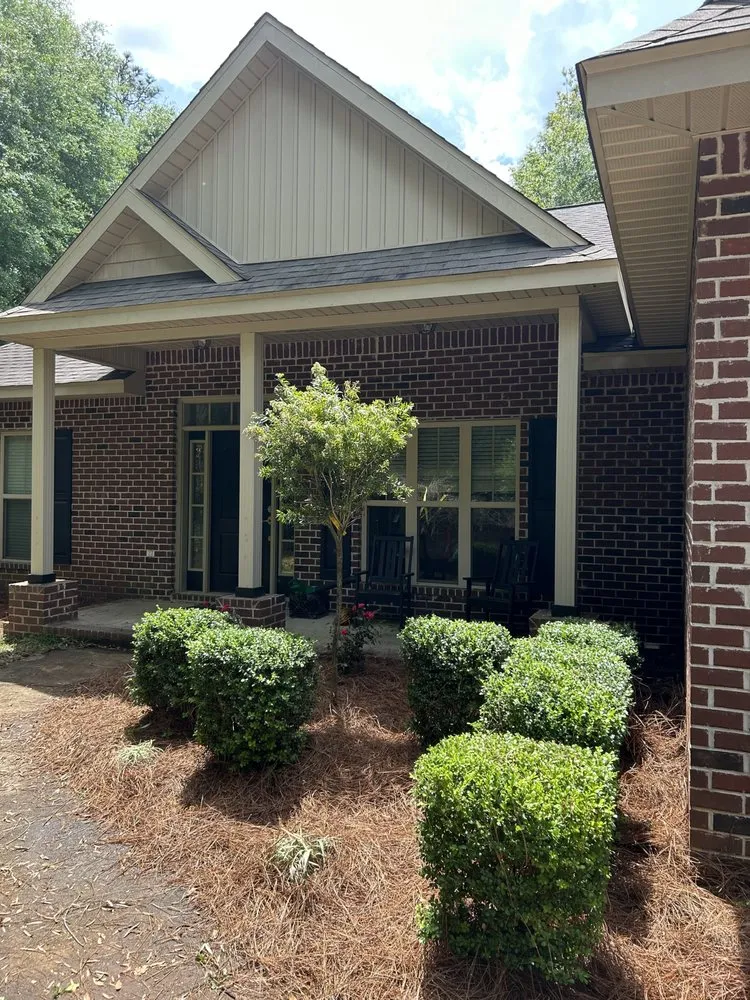 Expert landscape design for homes across Milton, FL - Stephen Fredrickson Landscaping And Outdoor Services