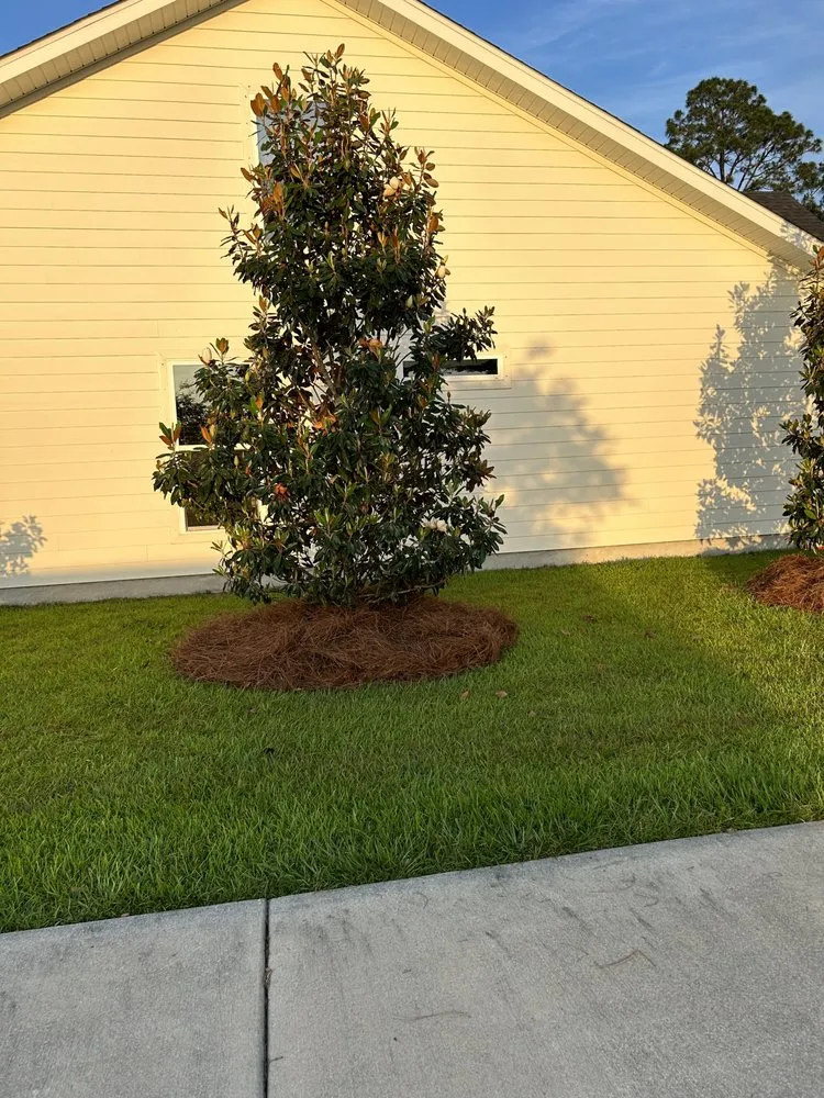 Trusted lawn mowing service for residential properties across Milton, FL - Stephen Fredrickson Landscaping And Outdoor Services