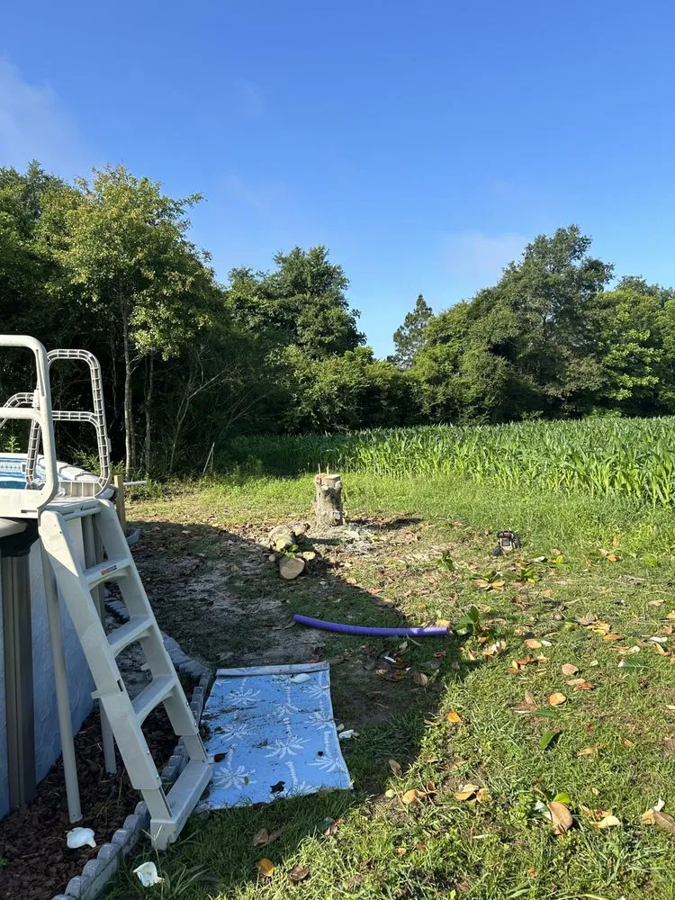 Custom landscape design experts serving Milton, FL - Stephen Fredrickson Landscaping And Outdoor Services