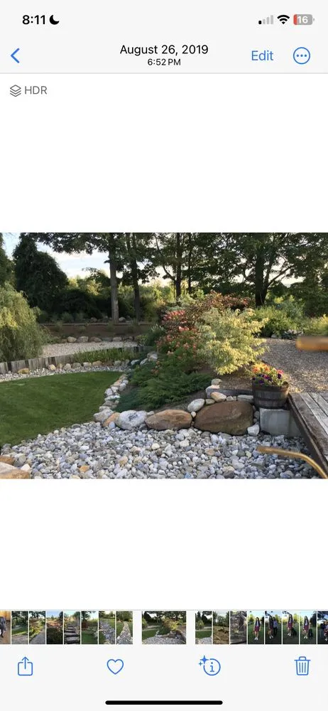 Trusted residential landscaping in Housatonic, MA by Stephen Harding Landscaping And Excavation