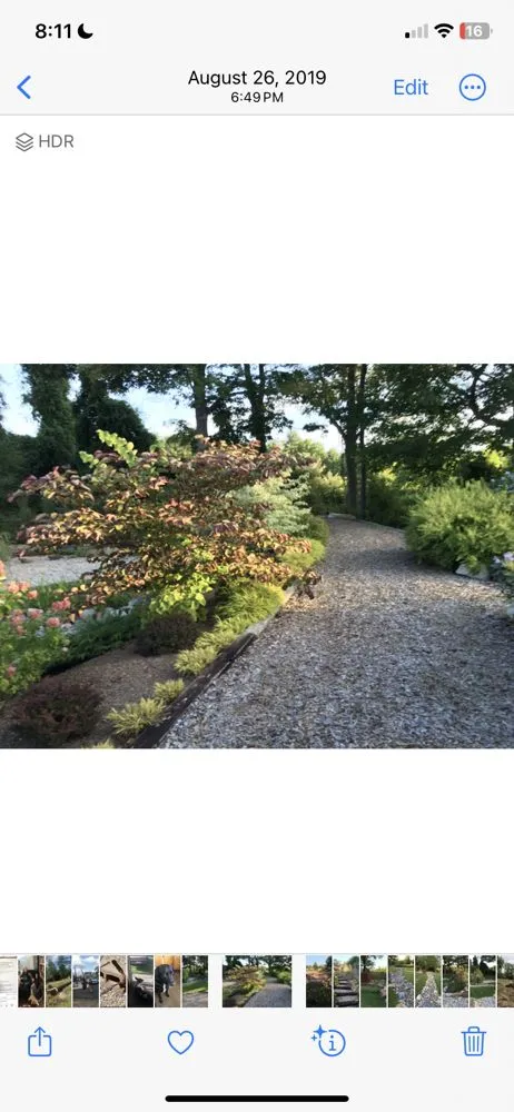 Trusted landscape installation for beautiful yards in Housatonic, MA by Stephen Harding Landscaping And Excavation
