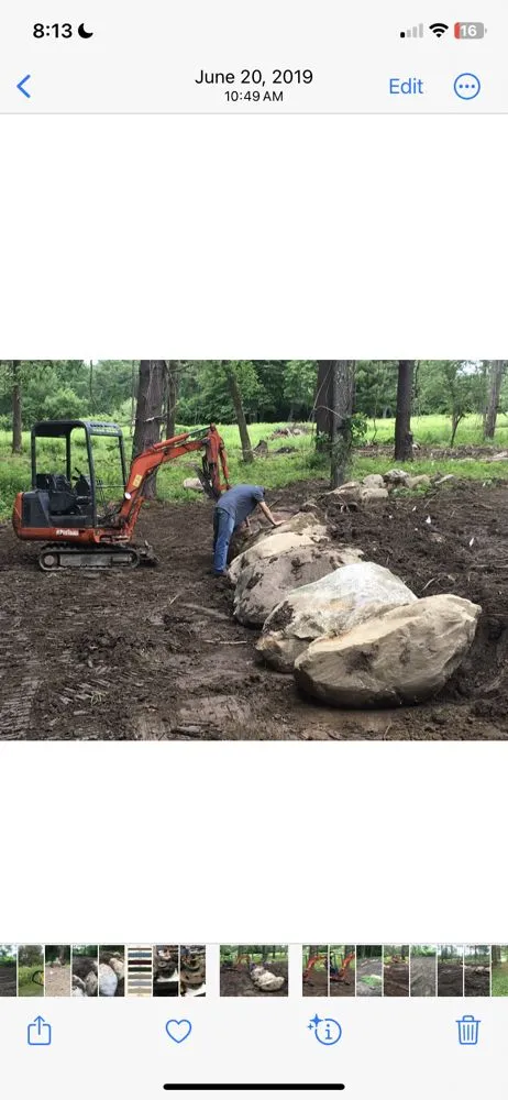 Reliable yard cleanup service in Housatonic, MA - Stephen Harding Landscaping And Excavation