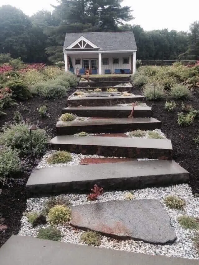 Affordable outdoor landscaping experts serving Housatonic, MA - Stephen Harding Landscaping And Excavation