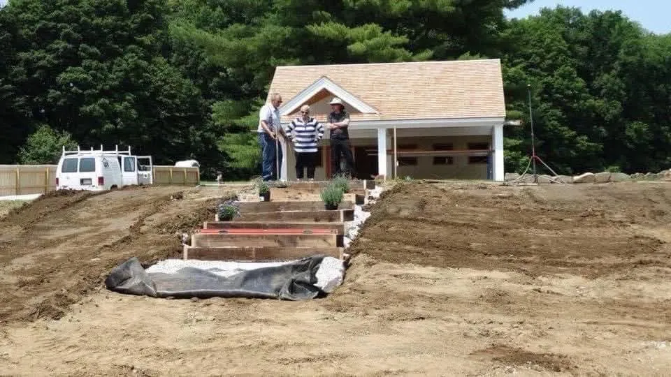 Reliable lawn care service for outdoor upgrades across Housatonic, MA - Stephen Harding Landscaping And Excavation