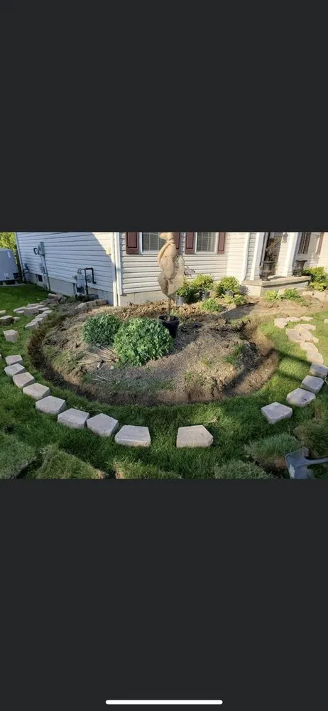 Professional landscape installation in Columbus, GA - Stephen Lawn Care