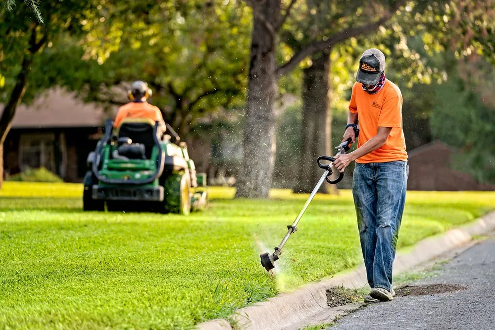 Local garden landscaping in Kerrville, TX by Stephen Prislovsky Landscapes & Lawns
