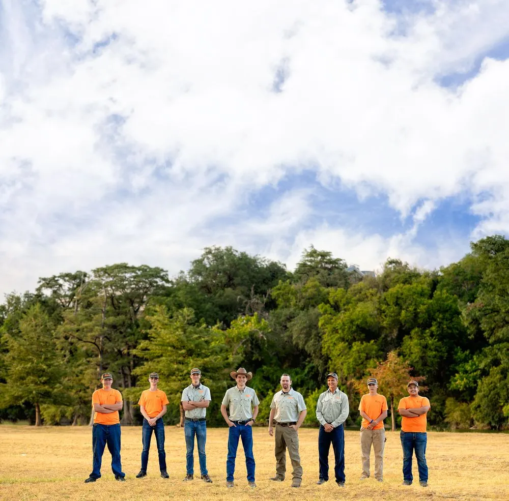 Reliable landscaping services experts serving Kerrville, TX - Stephen Prislovsky Landscapes & Lawns