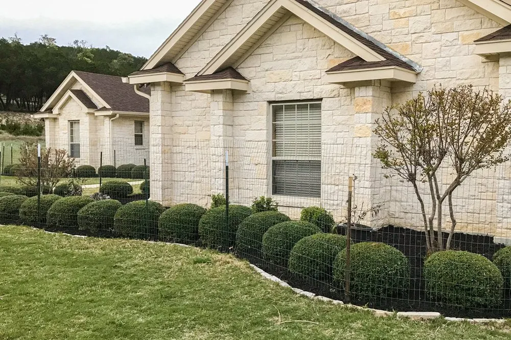 Local yard maintenance experts serving Kerrville, TX - Stephen Prislovsky Landscapes & Lawns