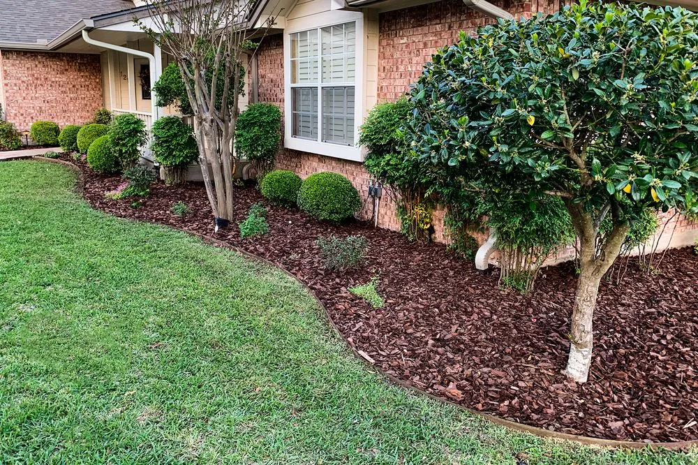 Trusted outdoor landscaping in Kerrville, TX - Stephen Prislovsky Landscapes & Lawns