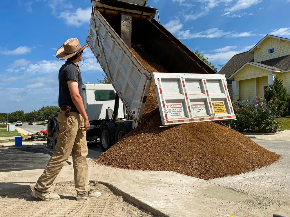 Expert yard maintenance experts serving Kerrville, TX - Stephen Prislovsky Landscapes & Lawns