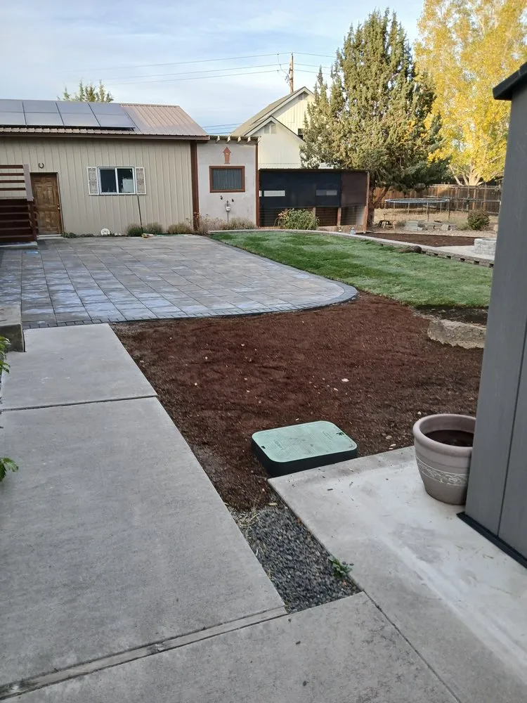 Expert lawn care service for outdoor upgrades in Prineville, OR by Stephen Riley Landscape & Irrigation