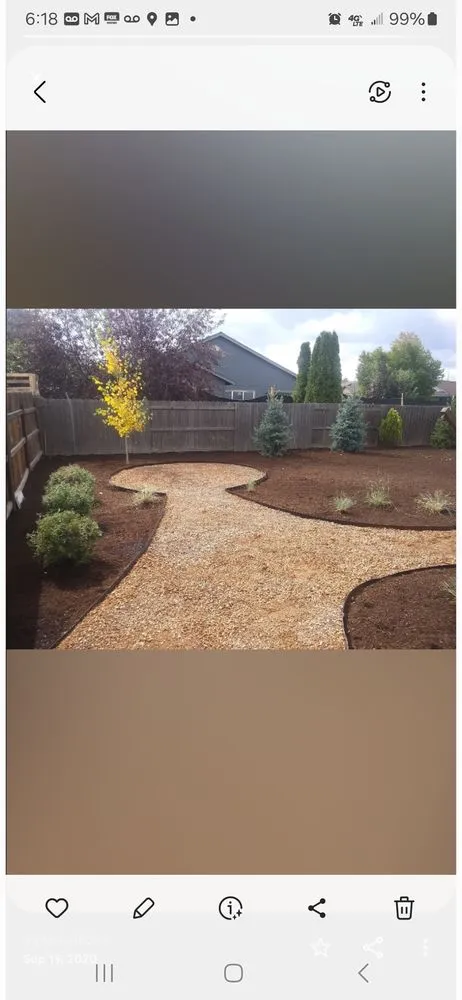 Trusted landscape installation for beautiful yards across Prineville, OR - Stephen Riley Landscape & Irrigation