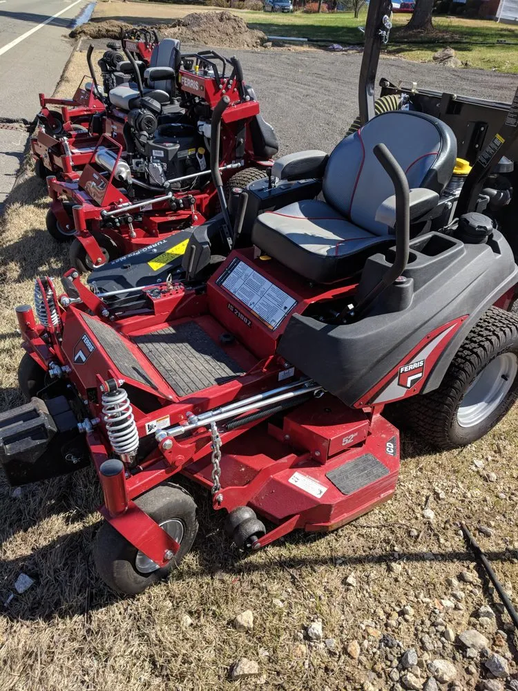 Top-rated landscape installation with custom design across North smithfield, RI - Stephen Roy Power Equipment