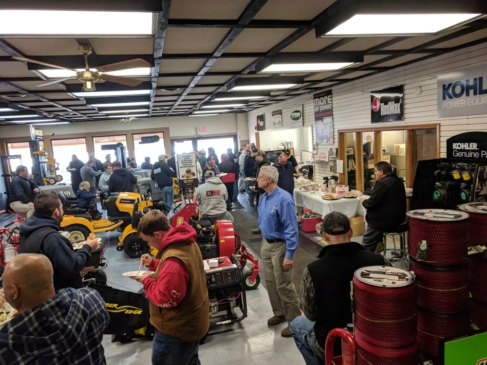 Professional garden landscaping for outdoor upgrades across North smithfield, RI - Stephen Roy Power Equipment