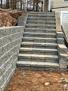 Custom lawn mowing service in Cumming, GA - Stephens Family Landscaping and Trees