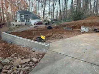 Top-rated landscape design in Cumming, GA by Stephens Family Landscaping and Trees