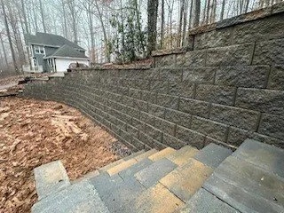 Local landscape design for residential properties across Cumming, GA - Stephens Family Landscaping and Trees
