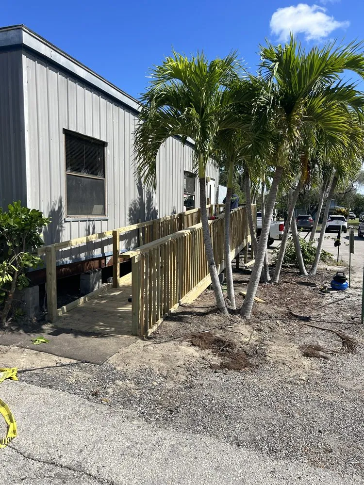 Affordable landscape installation in Fort White, FL by Stephens landscape and outdoor construction services