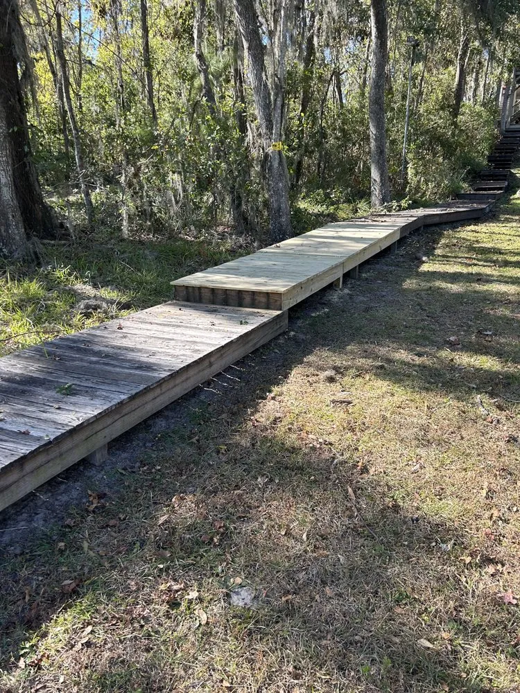 Top-rated landscape design with custom design in Fort White, FL by Stephens landscape and outdoor construction services
