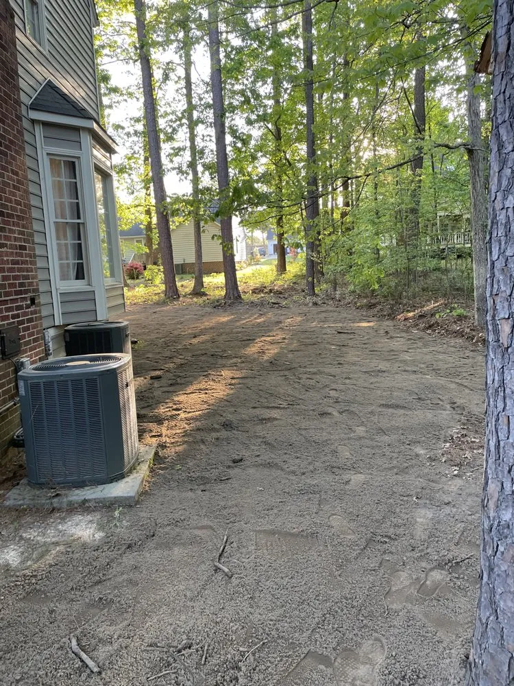 Professional landscaping services for outdoor upgrades across Sanford, NC - Stephens Landscaping & Excavation