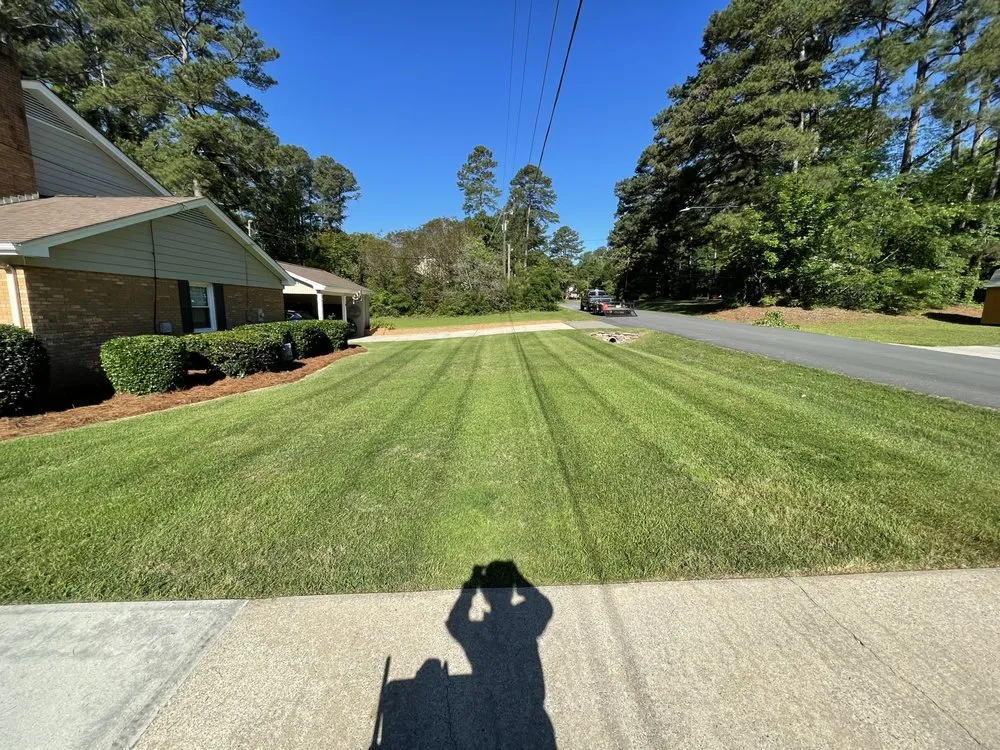 Reliable landscaping services in Sanford, NC - Stephens Landscaping & Excavation