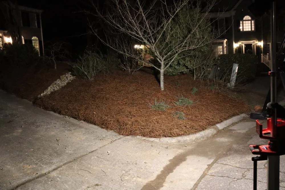 Professional landscaping services with custom design across Sanford, NC - Stephens Landscaping & Excavation