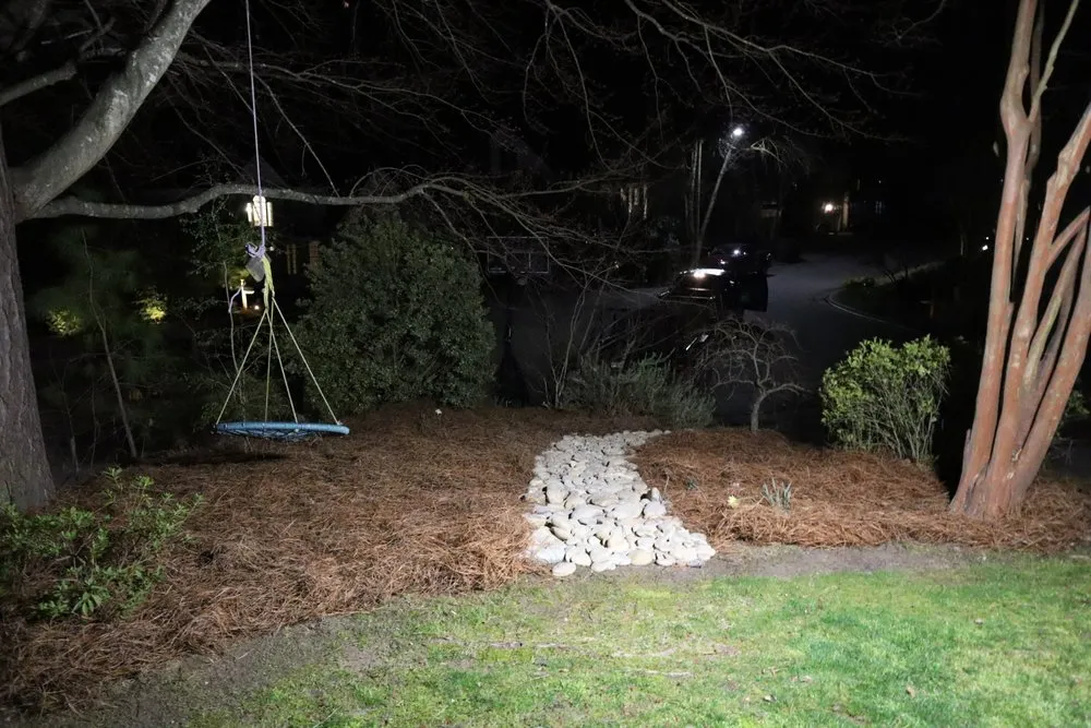 Affordable yard cleanup service near you across Sanford, NC - Stephens Landscaping & Excavation