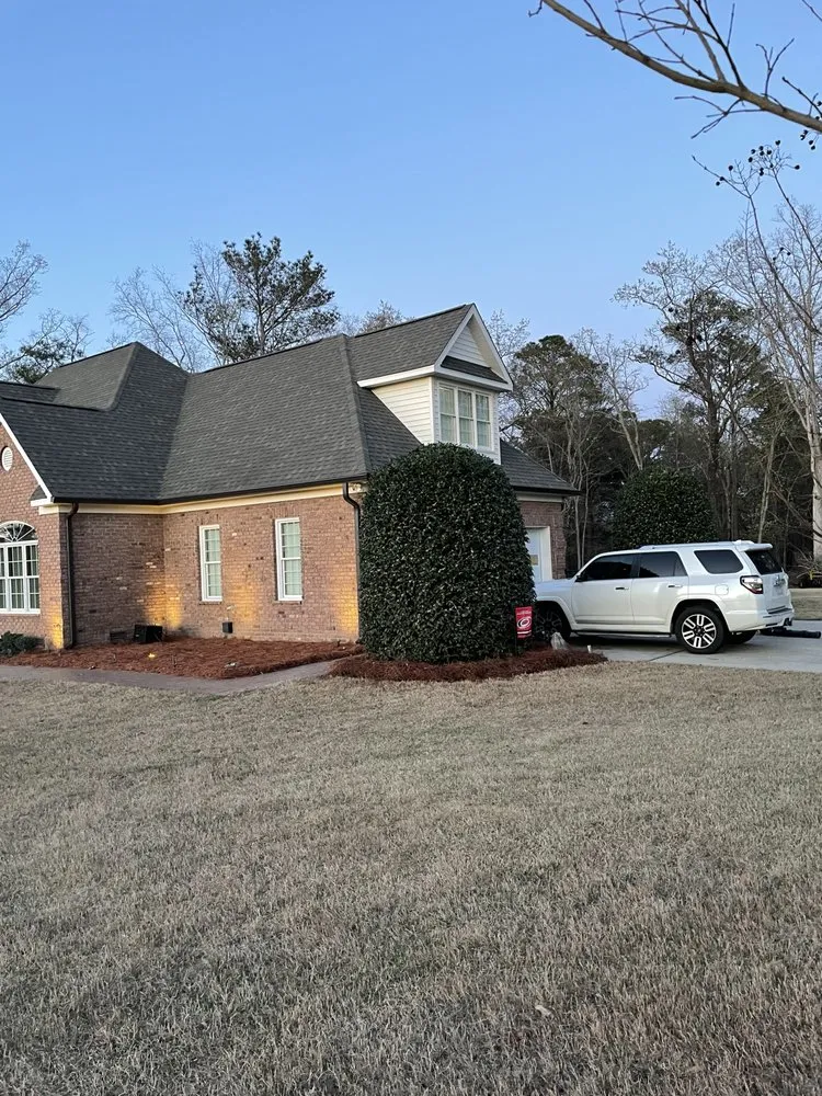 Trusted landscape design in Sanford, NC by Stephens Landscaping & Excavation