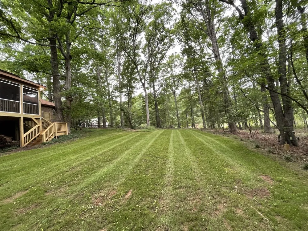 Reliable landscaping services in Sanford, NC by Stephens Landscaping & Excavation