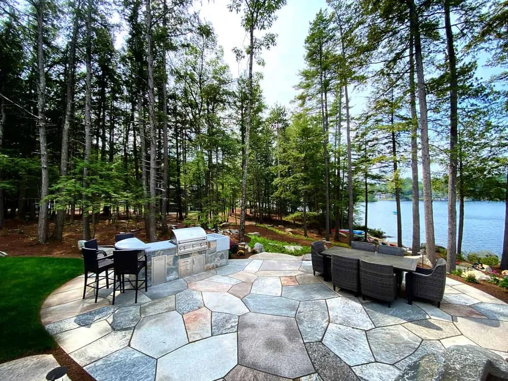 Affordable landscaping services experts serving Moultonborough, NH - Stephens Landscaping Professionals