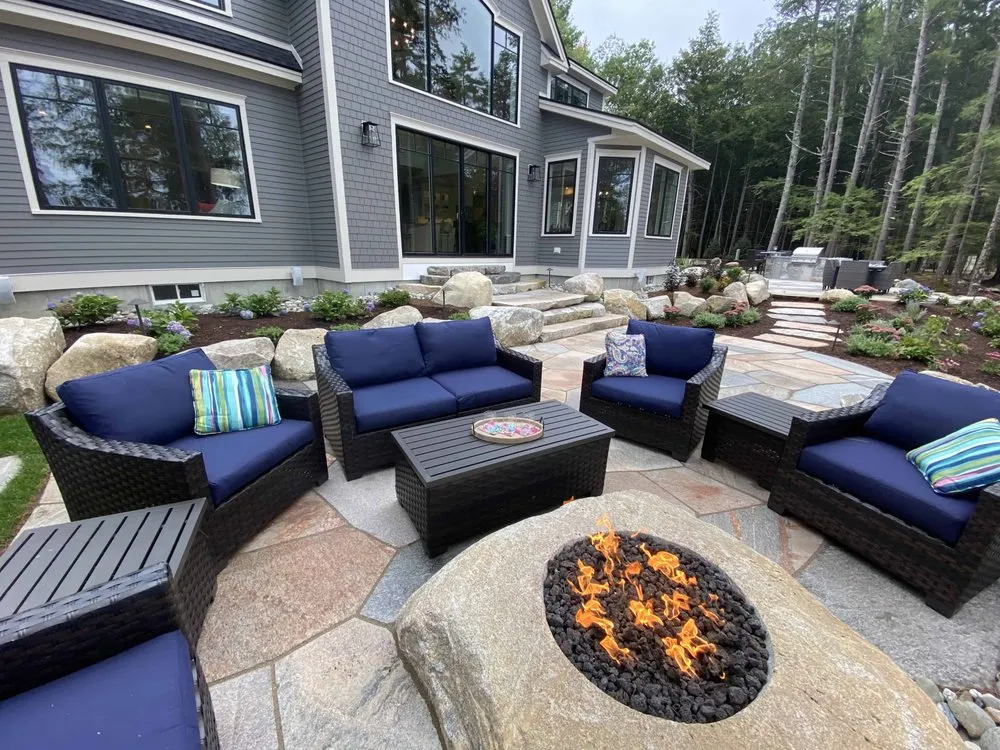 Expert lawn care service experts serving Moultonborough, NH - Stephens Landscaping Professionals