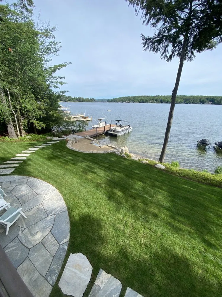 Top-rated yard cleanup service experts serving Moultonborough, NH - Stephens Landscaping Professionals