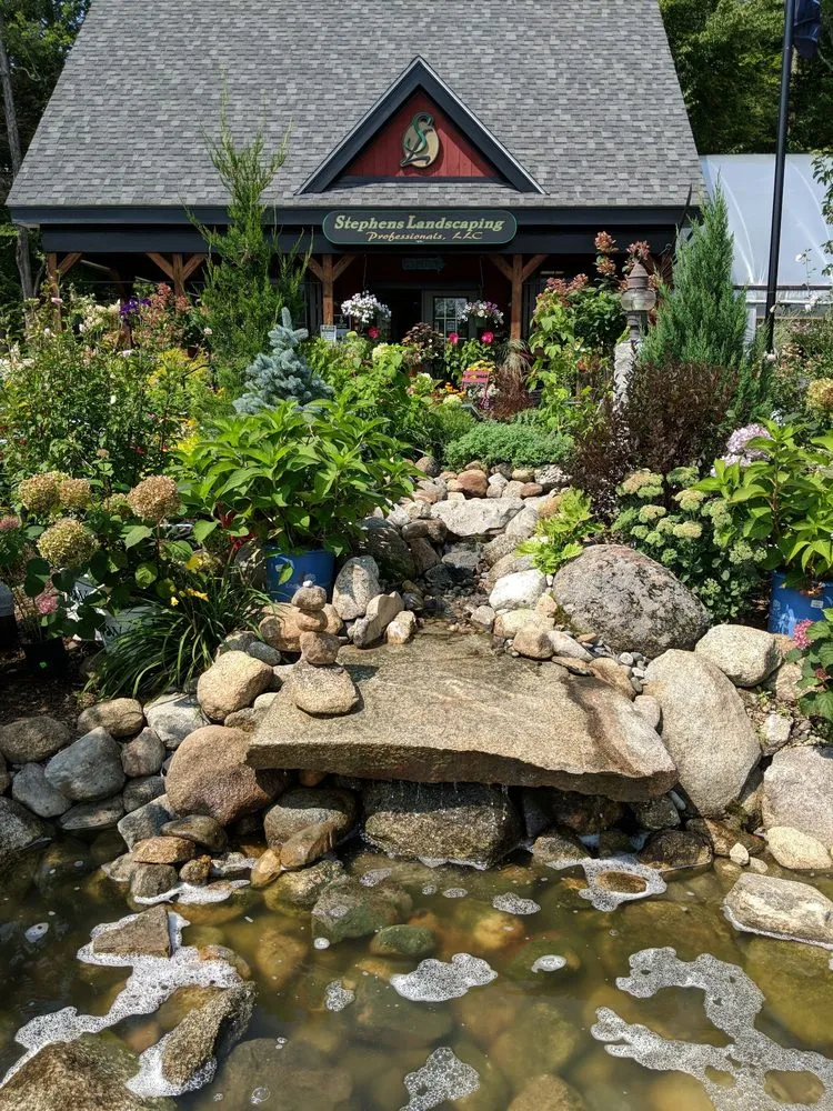 Top-rated landscaping services for beautiful yards across Moultonborough, NH - Stephens Landscaping Professionals