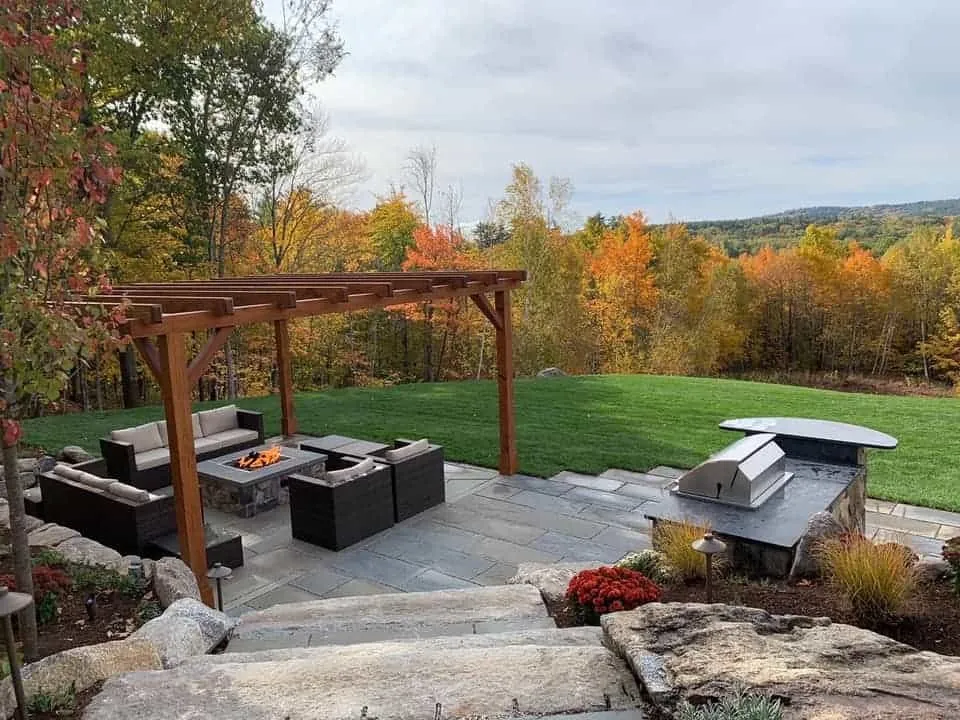 Reliable lawn care service in Moultonborough, NH - Stephens Landscaping Professionals