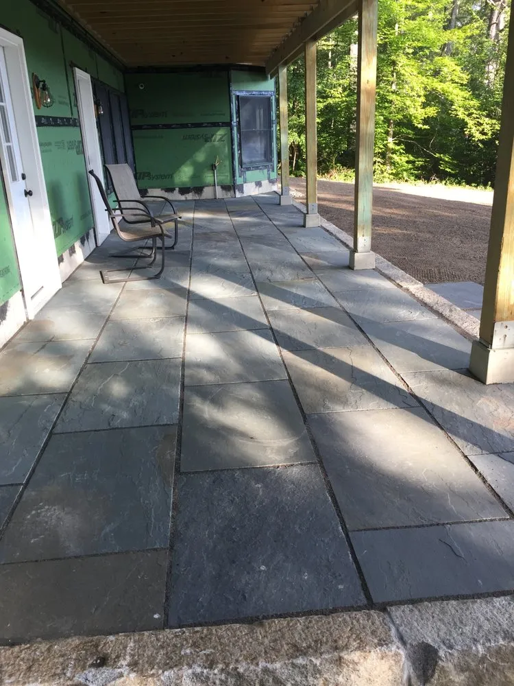 Trusted residential landscaping in Moultonborough, NH by Stephens Landscaping Professionals