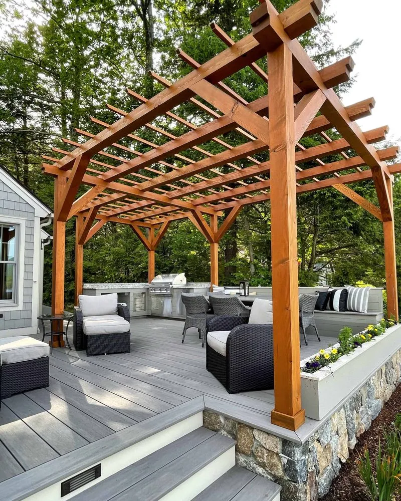 Custom yard maintenance near you across Moultonborough, NH - Stephens Landscaping Professionals