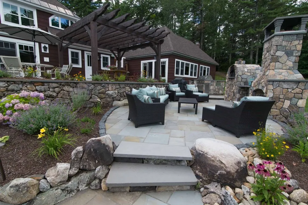 Trusted lawn care service experts serving Moultonborough, NH - Stephens Landscaping Professionals