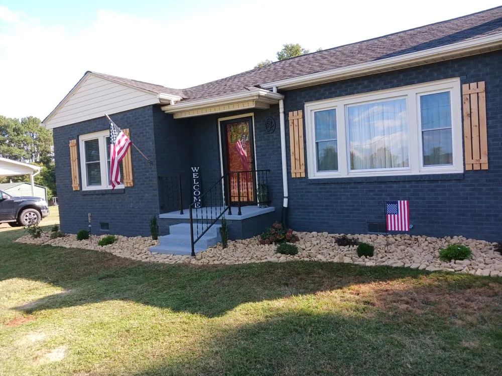 Top-rated yard cleanup service for year-round maintenance across Rutherfordton, NC - Stephens Landscaping