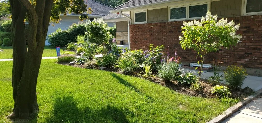 Professional residential landscaping with custom design across West Hempstead, NY - Stephens Landscaping