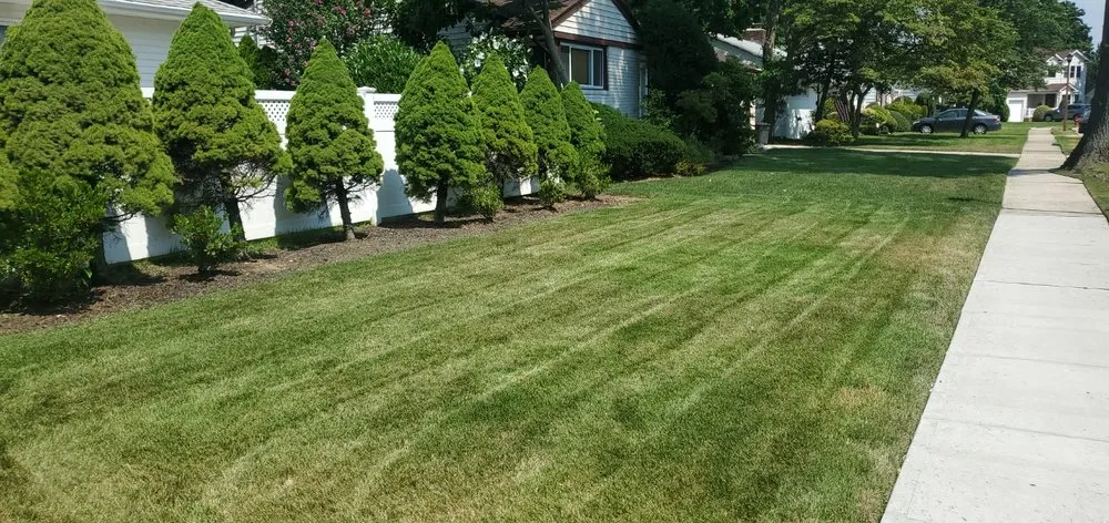 Reliable lawn care service in West Hempstead, NY by Stephens Landscaping