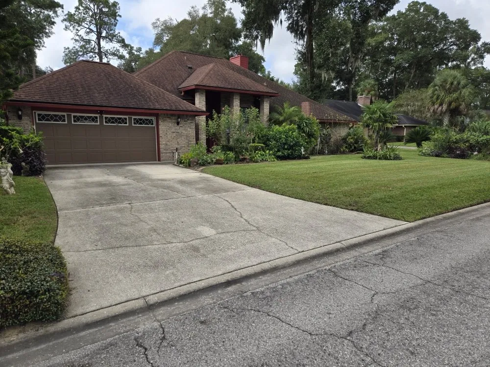 Local outdoor landscaping in Jacksonville, FL - Stephens Lawn and More