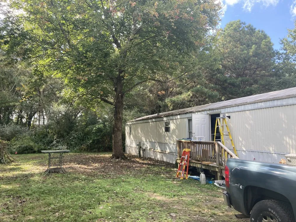 Affordable yard cleanup service for residential properties across Albertville, AL - Stephens Lawn Care